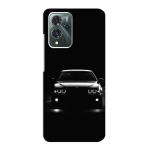 Чехол с принтом «Машина BMW» для ZTE Blade V40 Pro