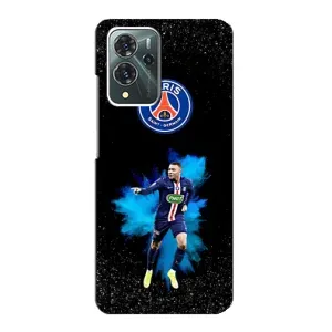 Чохли Кіліан Мбаппе для ZTE Blade V40 Pro (Мбаппе ПСЖ)