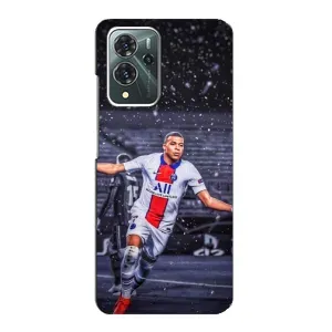 Чохли Кіліан Мбаппе для ZTE Blade V40 Pro (Mbappe PSG)