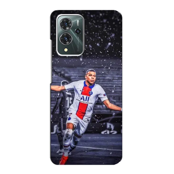 Чохол з принтом «Mbappe PSG» для ZTE Blade V40 Pro