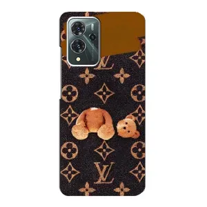 Бренднові Чохли для ZTE Blade V40 Pro - (PREMIUMPrint) (Ведмедик без голови)