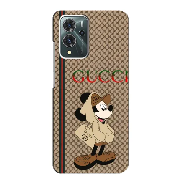 Чохол з принтом «Mickey GUCCI» для ZTE Blade V40 Pro