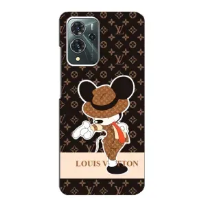 Чохол Disney Mouse ZTE Blade V40 Pro (PREMIUMPrint) (Міккі Джексон)