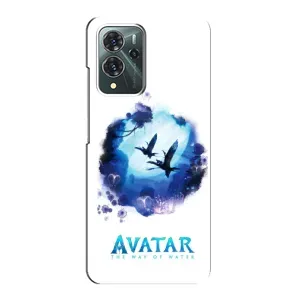 Чохли з фільму АВАТАР для ZTE Blade V40 Pro (AlphaPrint) (світ Аватарів)