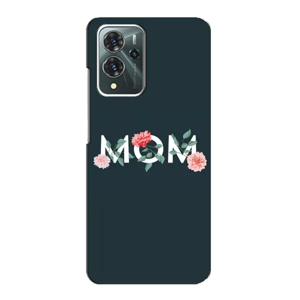 Чохол з принтом «Mom дизайн» для ZTE Blade V40 Pro Чохол з принтом «Mom дизайн» для ZTE Blade V40 Pro
