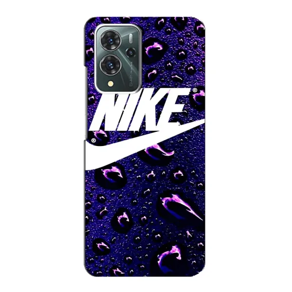 Чехол с принтом «Найк принт» для ZTE Blade V40 Pro Чехол с принтом «Найк принт» для ZTE Blade V40 Pro