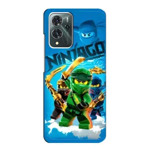 Чохол з принтом «Ninjago» для ZTE Blade V40 Pro
