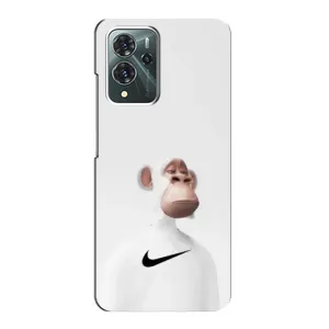 Чохли з Мавпами NFT для ZTE Blade V40 Pro (AlphaPrint) (мавпа NFT Nike)
