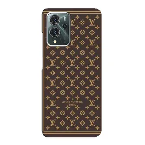 Чохли Луі Вітон для ZTE Blade V40 Pro (AlphaPrint - LOUIS VUITTON) (шпалери LV)