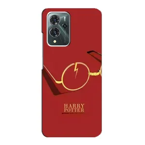 Чохли з Гаррі Поттером для ZTE Blade V40 Pro (AlphaPrint) (окуляри Гарі)