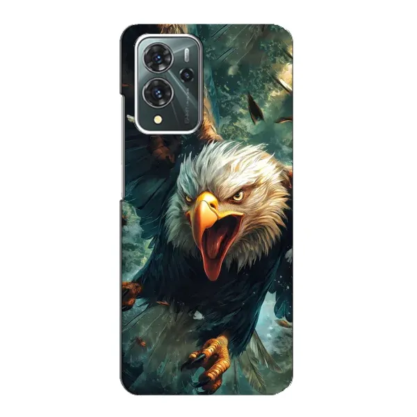 Чохол з принтом «Орел у польоті» для ZTE Blade V40 Pro Чохол з принтом «Орел у польоті» для ZTE Blade V40 Pro