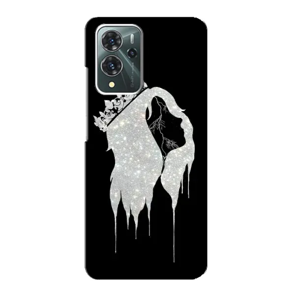 Чохол з принтом «Принцеса» для ZTE Blade V40 Pro