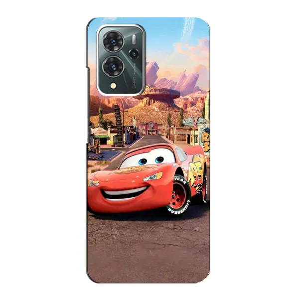 Чохол з принтом «Радіаторний Спрінгс Маквін» для ZTE Blade V40 Pro
