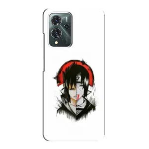 Чохли на тему: Ітачи Учіха для ZTE Blade V40 Pro (AlphaPrint) (різний Ітачі)