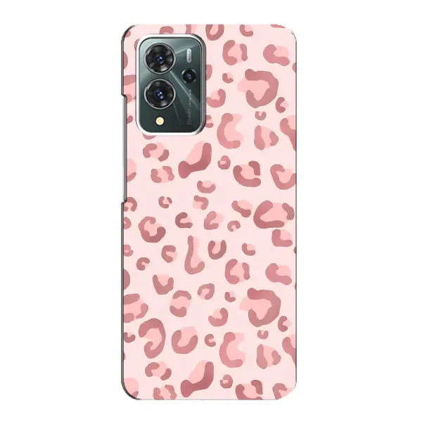 Чехол с принтом «Розовый леопард» для ZTE Blade V40 Pro Чехол с принтом «Розовый леопард» для ZTE Blade V40 Pro