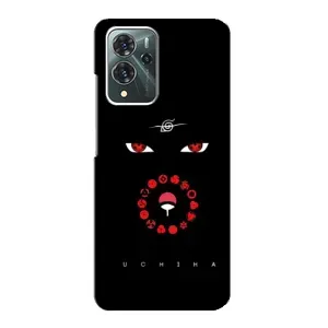 Чохли на тему: Ітачи Учіха для ZTE Blade V40 Pro (AlphaPrint) (очі Ітачі)