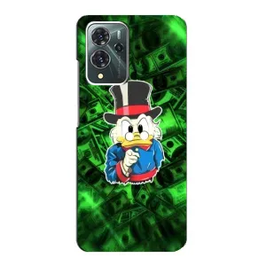 Чехли для ЗТЕ Блейд В40 Про - Scrooge MagDag (PREMIUMPrint) (Скрудж МакДак)
