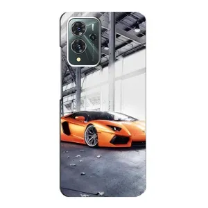 Чохли з Машинами на ЗТЕ Блейд В40 Про (VPrint) (Sport Car)