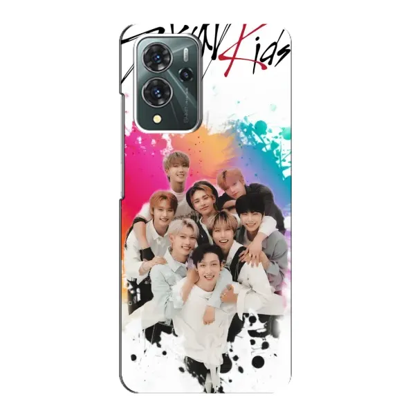 Чехол с принтом «Stray Kids» для ZTE Blade V40 Pro