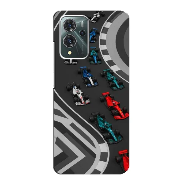 Чохол з принтом «Траса Ф1» для ZTE Blade V40 Pro Чохол з принтом «Траса Ф1» для ZTE Blade V40 Pro