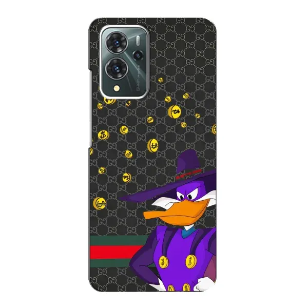 Чехол с принтом «Утка Гуччи» для ZTE Blade V40 Pro