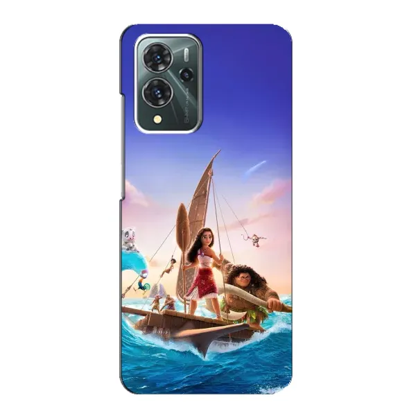 Чохол з принтом «Команда Ваяна Мауї» для ZTE Blade V40 Pro Чохол з принтом «Команда Ваяна Мауї» для ZTE Blade V40 Pro