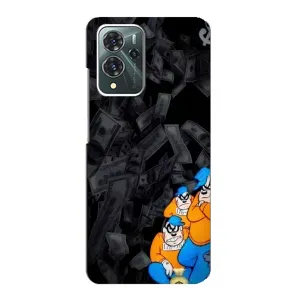 Чохли з крутими принтами для ZTE Blade V40 Pro - (PREMIUMPrint) (Вори)