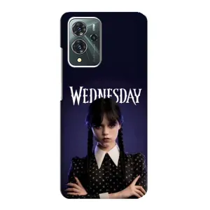 Чохли Венсдей на ZTE Blade V40 Pro Уенсдей (AlphaPrint) (Wednesday)