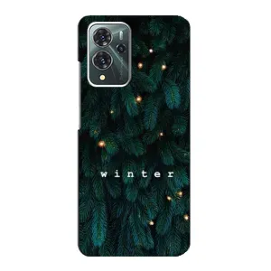 Новорічні, Святкові Чохли для ZTE Blade V40 Pro - 2024 год (Winter)