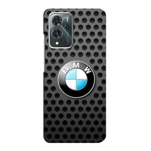 Чехол с принтом «Знак БМВ» для ZTE Blade V40 Pro