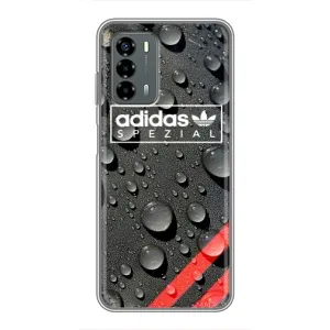 Чехлы Адидас для Blade V40 Vita (AlphaPrint) (Адидас принт)