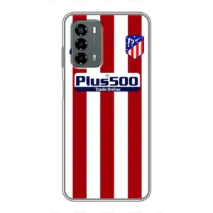 Чехлы для Blade V40 Vita (VPrint) - Футбольные клубы (Atletico)
