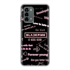Чехол с музыкальной группой для Blade V40 Vita (BLACKPINK)