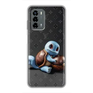 Брендновые Чехлы для Blade V40 Vita - (PREMIUMPrint) (Черепашка)