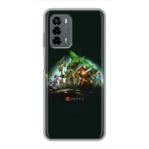 Чехлы с тематикой Киберспорт для Blade V40 Vita (VPrint) (DOTA 2)