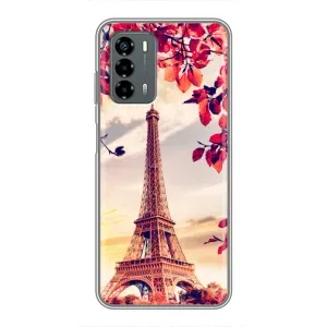 Чехол Эйфелева Башня для Blade V40 Vita - (AlphaPrint) (Эйфелева Башня)