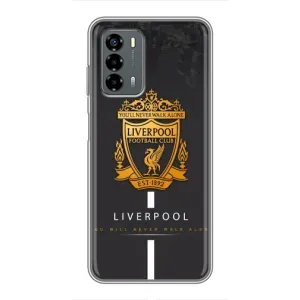 Чехлы для Блейд В40 Вита (VPrint) - ТОП ФК (FC Liverpool)