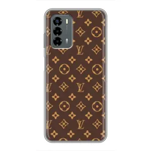 Чехлы Луи Витон для Blade V40 Vita (AlphaPrint - LOUIS VUITTON) (фон LOUIS VUITTON)