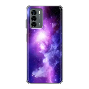 Космические Чехлы для Блейд В40 Вита (VPrint) (Галактика)
