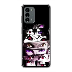 Анимешный чехол для Blade V40 Vita (Глаза Аниме)