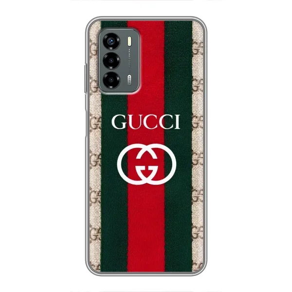 Чохол з принтом «Gucci дизайн» для Blade V40 Vita Чохол з принтом «Gucci дизайн» для Blade V40 Vita