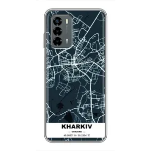 Чехлы для Блейд В40 Вита Города Украины (Харьков)