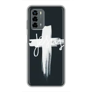 Християнські Чохли для Blade V40 Vita (AlphaPrint) (Ісус)