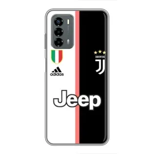 Чехлы для Blade V40 Vita (VPrint) - Футбольные клубы (Juventus)
