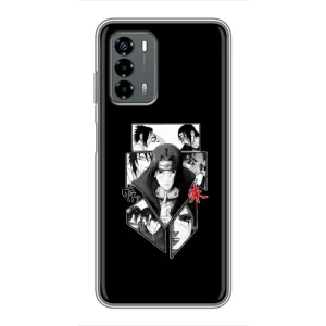 Чехлы на тему: Итачи Учиха для Blade V40 Vita (AlphaPrint) (коллаж Итачи)
