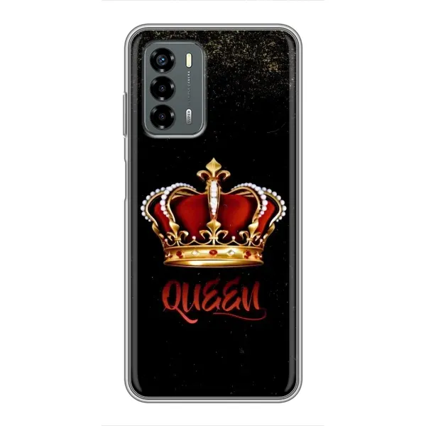 Чехол с принтом «Корона короля» для Blade V40 Vita Чехол с принтом «Корона короля» для Blade V40 Vita