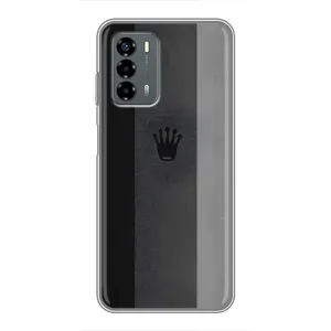 Чехол с принтом «Коронка» для Blade V40 Vita