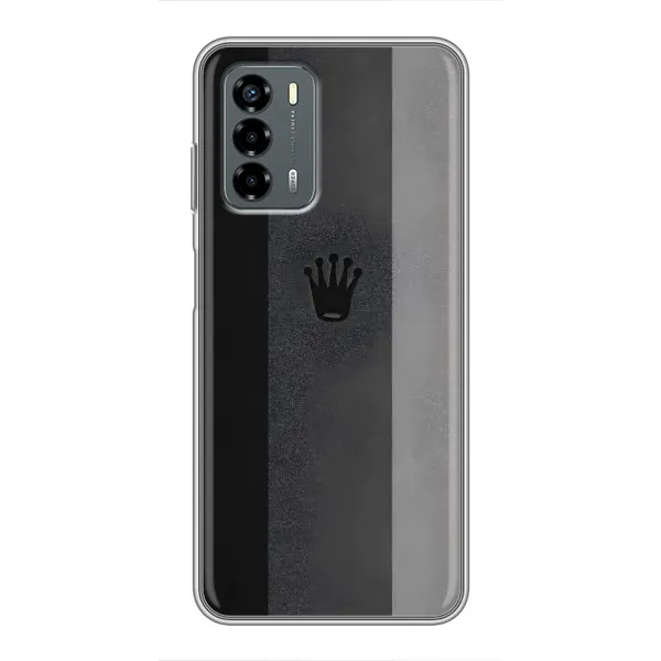 Чехол с принтом «Коронка» для Blade V40 Vita Чехол с принтом «Коронка» для Blade V40 Vita