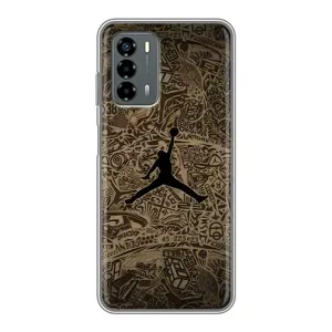 Чохли для Blade V40 Vita - з картинкою JORDAN (AlphaPrint)