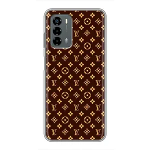 Чехлы Луи Витон для Blade V40 Vita (AlphaPrint - LOUIS VUITTON) (лого LOUIS VUITTON)